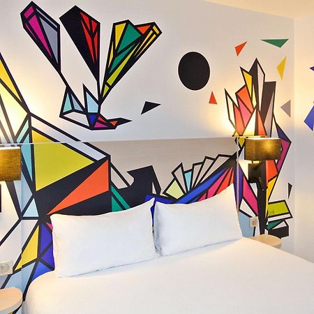 Ibis Styles Paris Maine Montparnasse Exterior foto