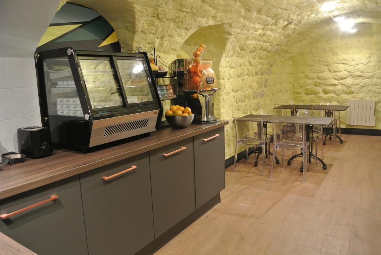 Ibis Styles Paris Maine Montparnasse Exterior foto