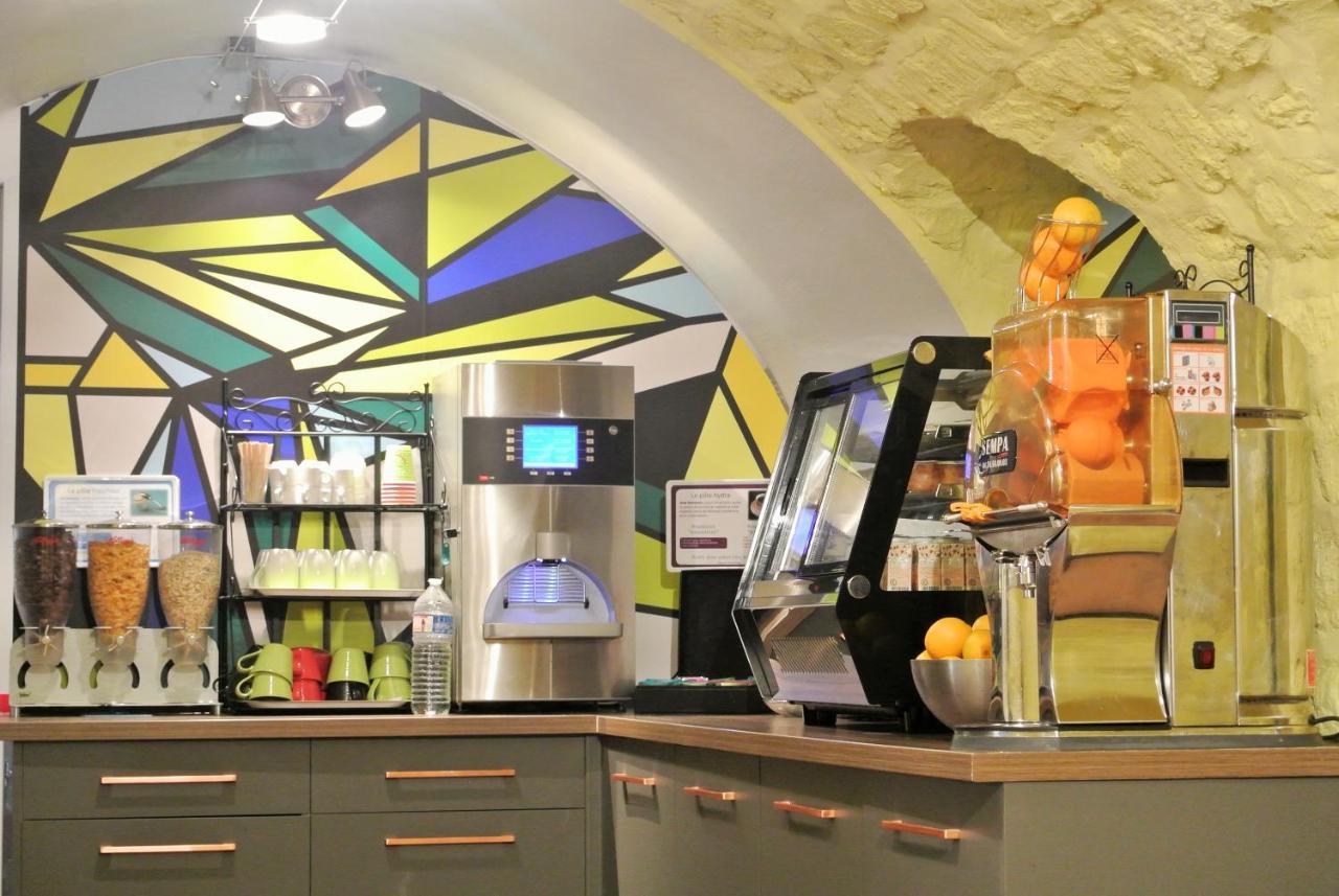 Ibis Styles Paris Maine Montparnasse Exterior foto