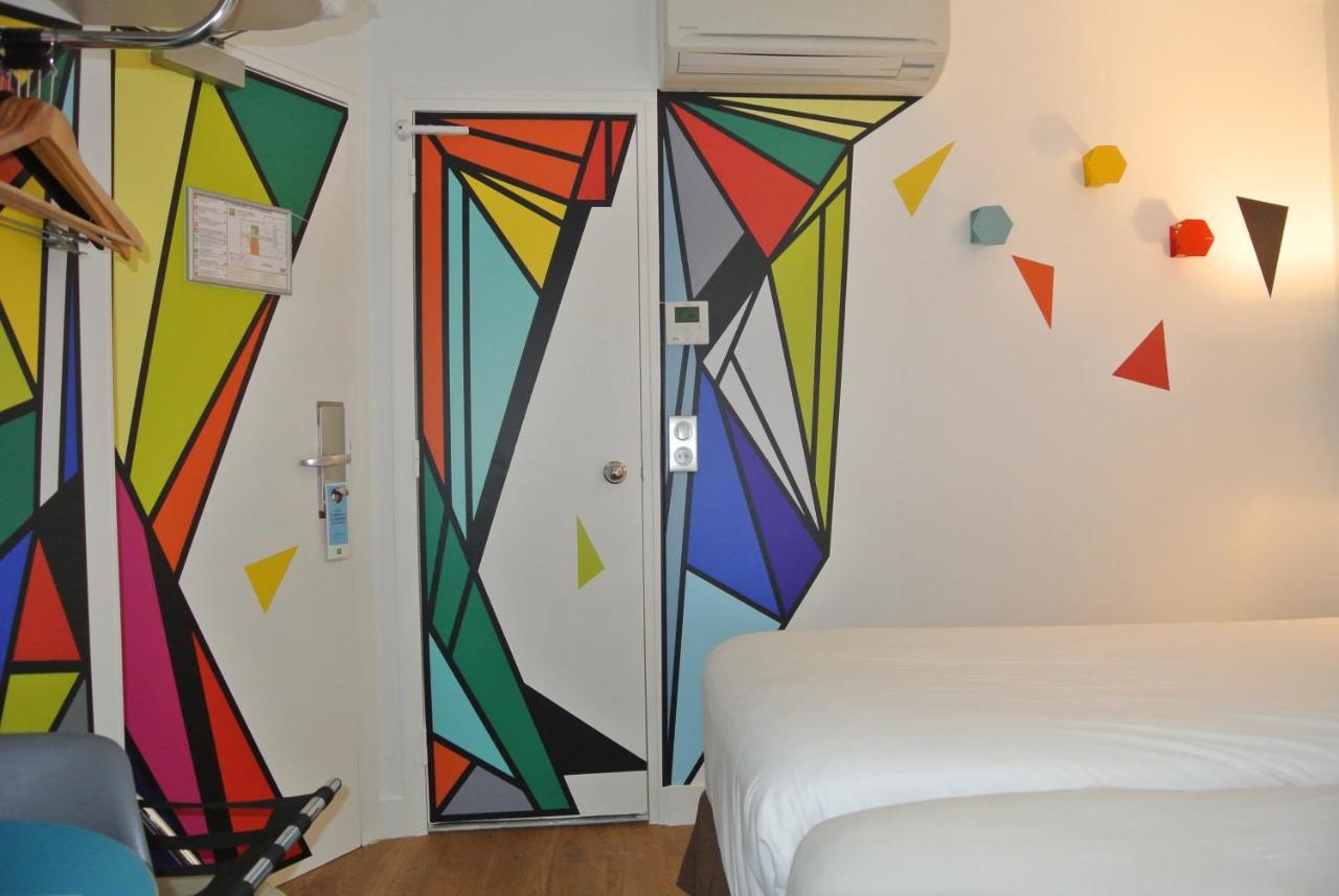 Ibis Styles Paris Maine Montparnasse Exterior foto