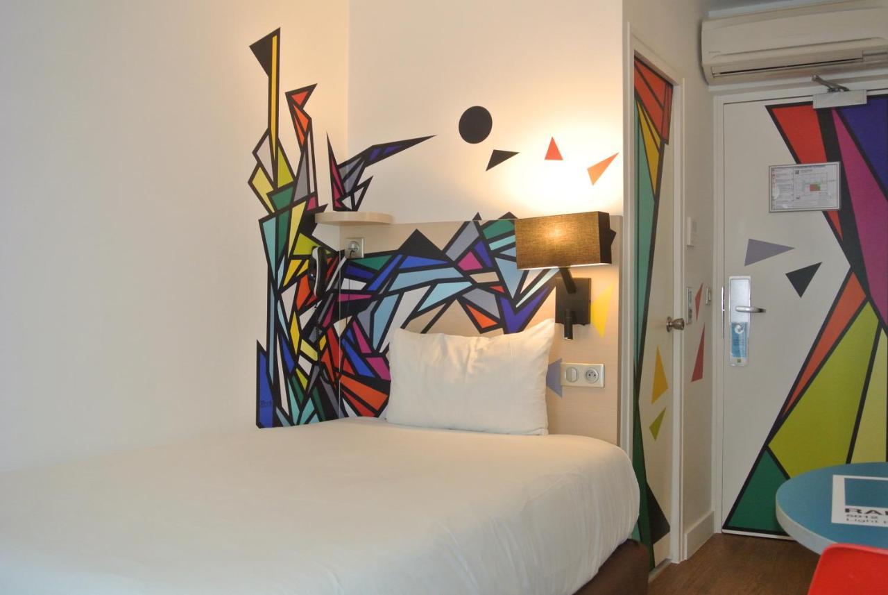 Ibis Styles Paris Maine Montparnasse Exterior foto