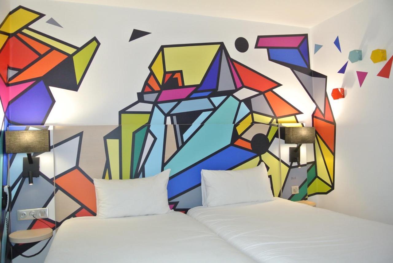 Ibis Styles Paris Maine Montparnasse Exterior foto