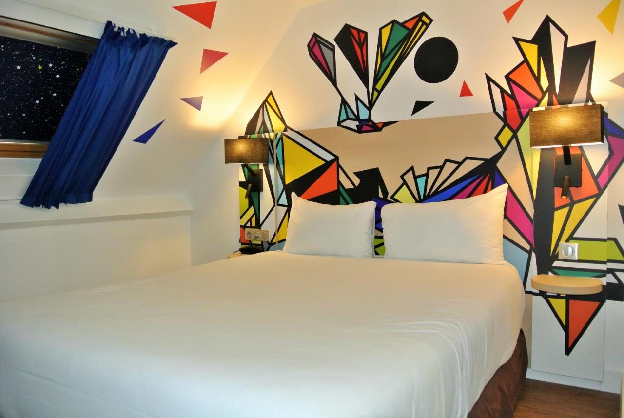 Ibis Styles Paris Maine Montparnasse Exterior foto