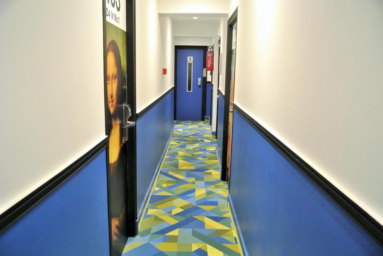 Ibis Styles Paris Maine Montparnasse Exterior foto