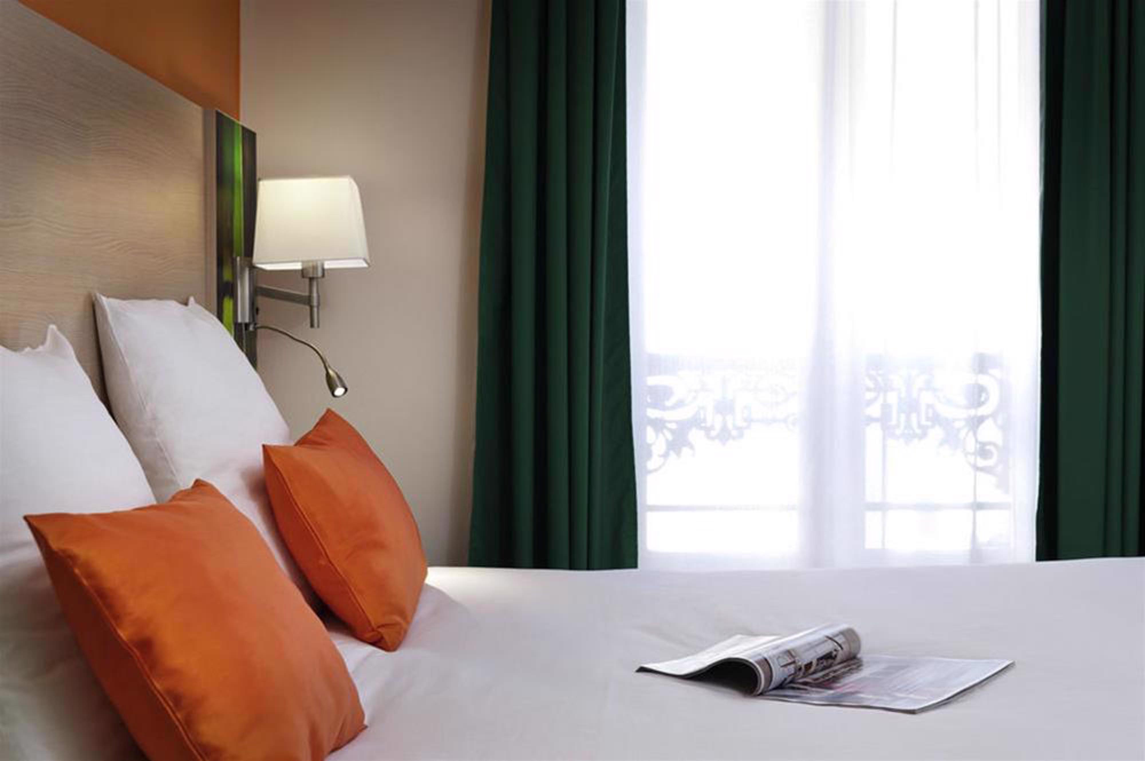 Ibis Styles Paris Maine Montparnasse Exterior foto