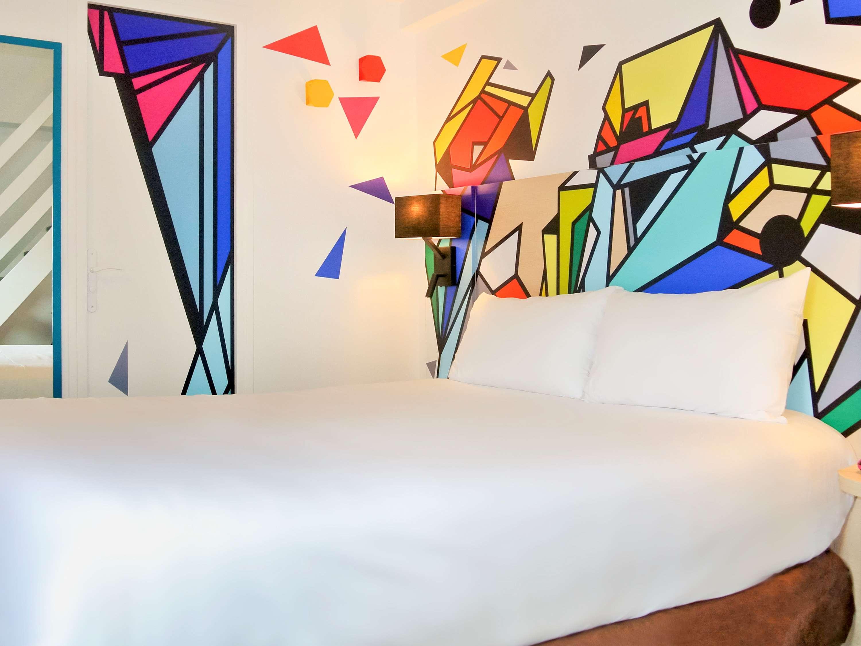 Ibis Styles Paris Maine Montparnasse Exterior foto