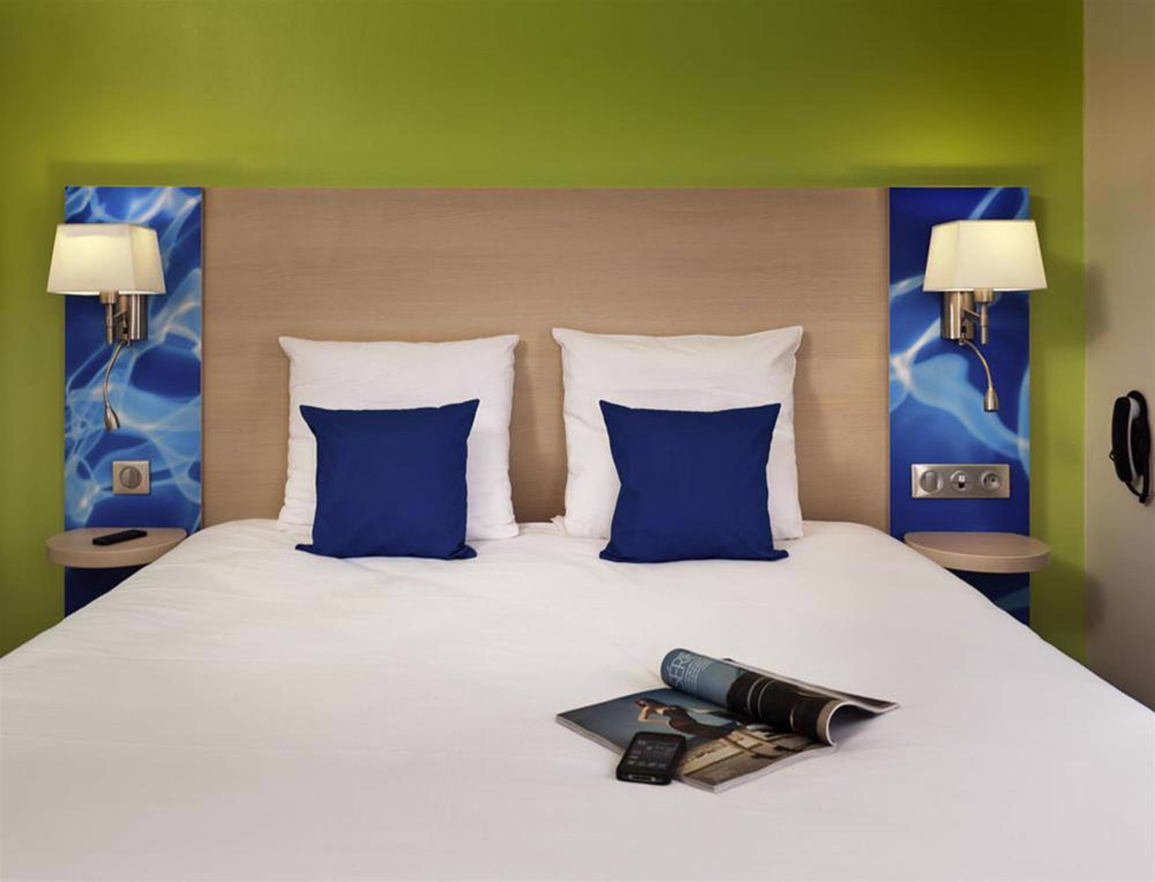 Ibis Styles Paris Maine Montparnasse Exterior foto