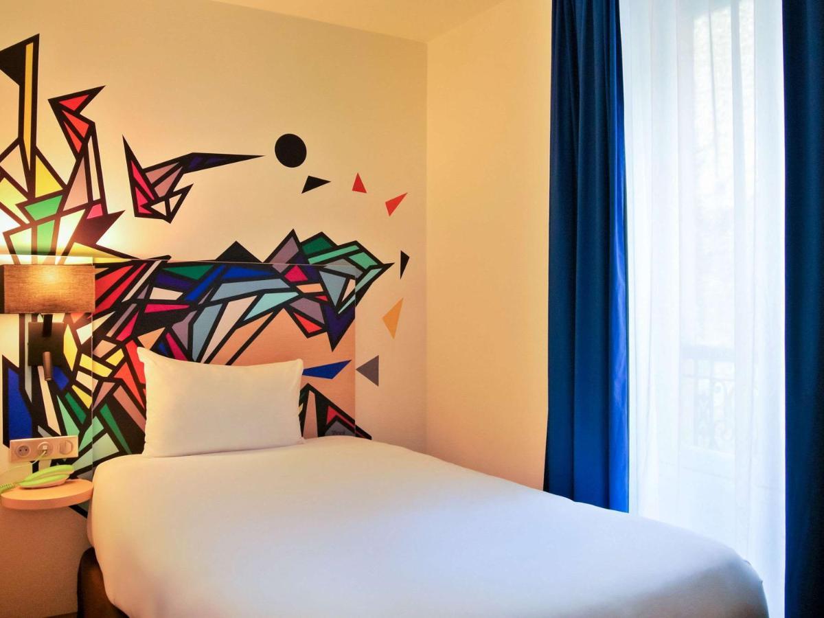 Ibis Styles Paris Maine Montparnasse Exterior foto