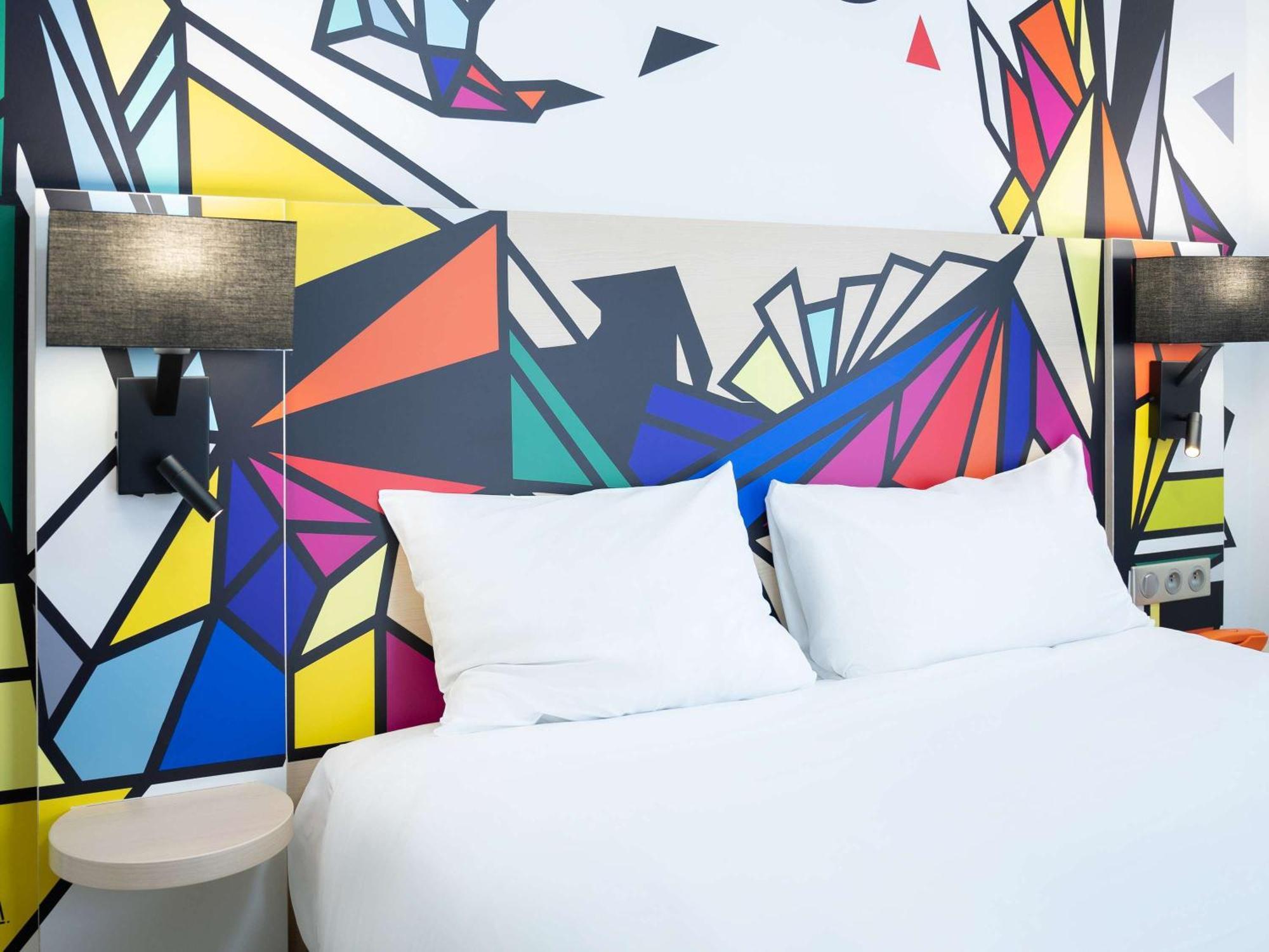 Ibis Styles Paris Maine Montparnasse Exterior foto