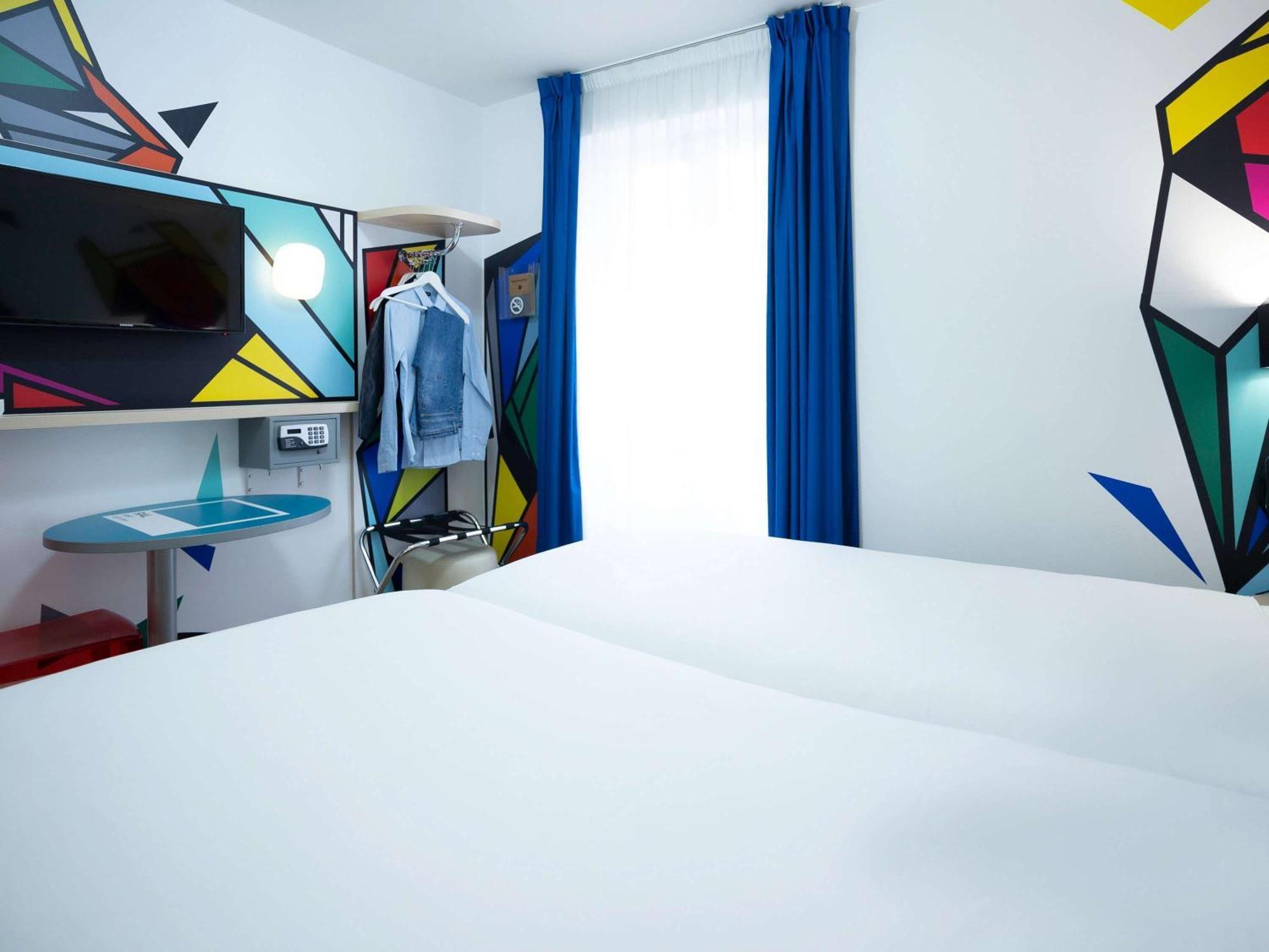 Ibis Styles Paris Maine Montparnasse Exterior foto
