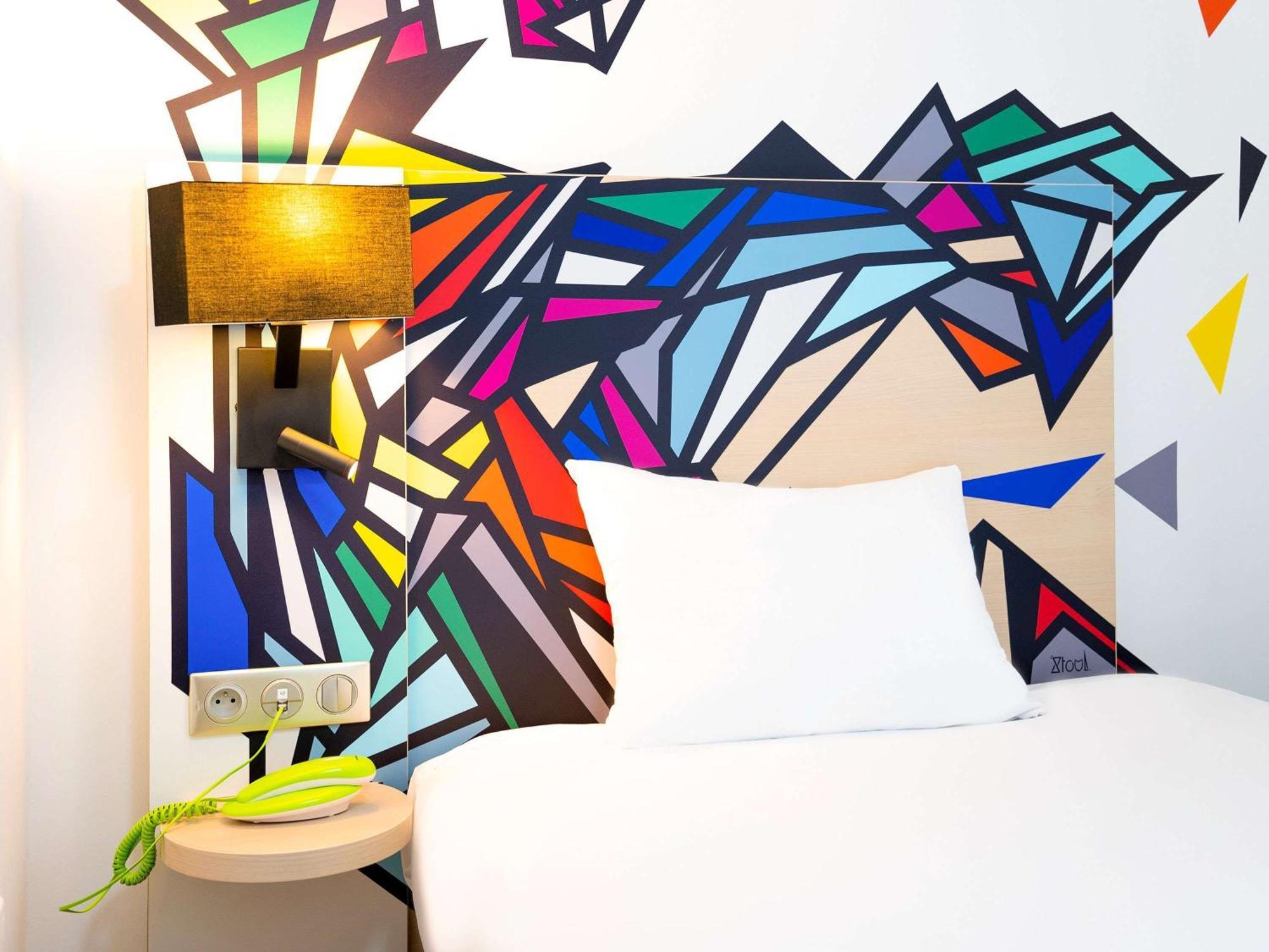 Ibis Styles Paris Maine Montparnasse Exterior foto