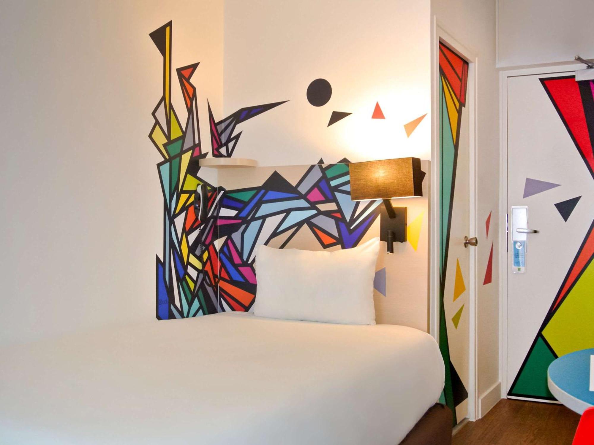 Ibis Styles Paris Maine Montparnasse Exterior foto