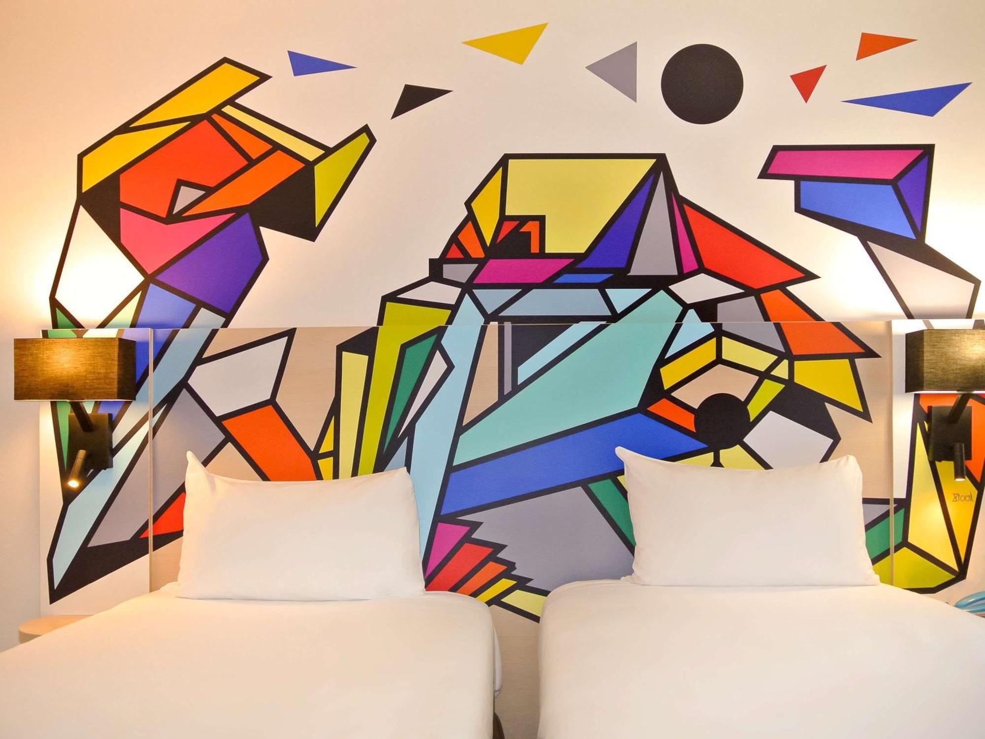 Ibis Styles Paris Maine Montparnasse Exterior foto