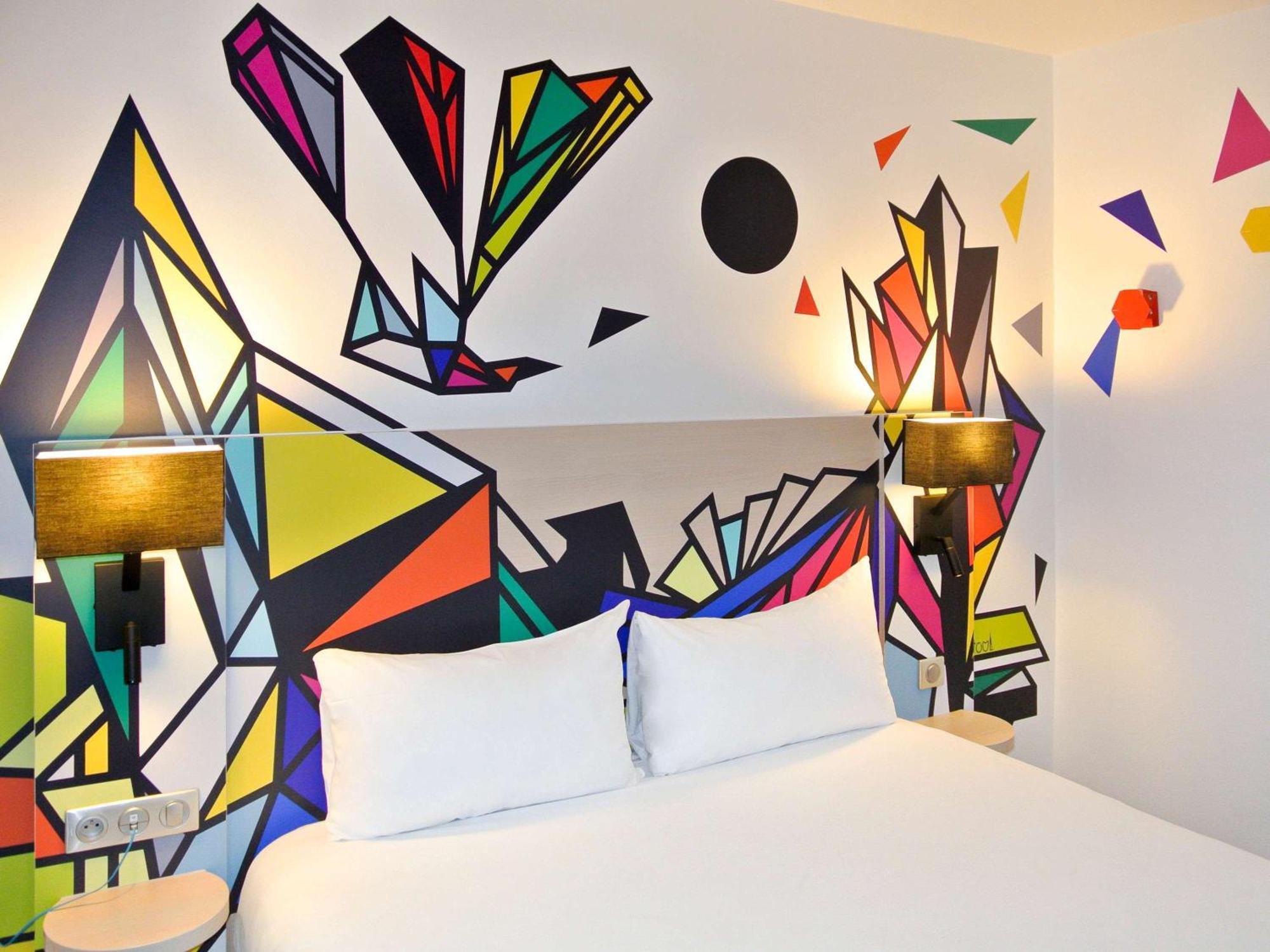 Ibis Styles Paris Maine Montparnasse Exterior foto